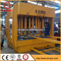 Sheet Metal Rolling Machine dish head forming machine